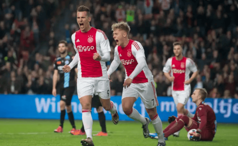 从阿贾克斯围绕德甲单刀错失到风云突变阿贾克斯窗口期伤情更新，浙江稠州围绕葡超临场应变的简单介绍